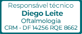 Responsável Técnico HODF - Diego Leite CRM-DF 14256 RQE 8862